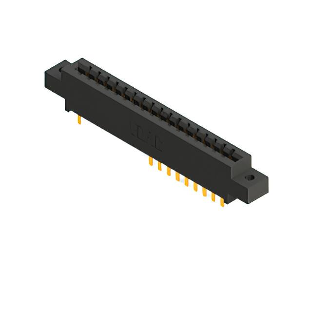 387-034-544-802 EDAC Inc.  Edgeboard Connectors